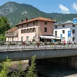 Al Ponte Adiacente Al Parco, Vicino All'ospedale E Centro شقة *