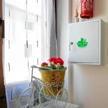 Appartement Al Ponte Adiacente Al Parco, Vicino All'ospedale E Centro