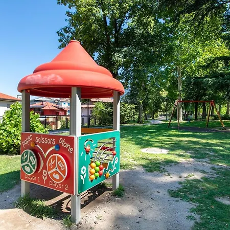 Al Ponte Adiacente Al Parco, Vicino All'ospedale E Centro Trente