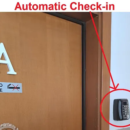 Al Ponte Adiacente Al Parco, Vicino All'ospedale E Centro Appartement *