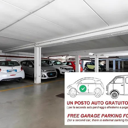 アパート Al Ponte Adiacente Al Parco, Vicino All'ospedale E Centro トレント