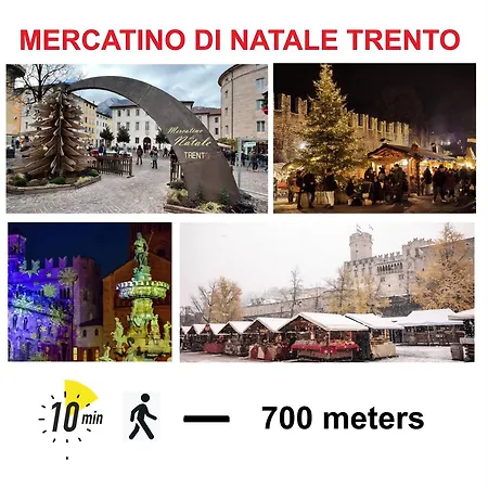 شقة Al Ponte Adiacente Al Parco, Vicino All'ospedale E Centro *
