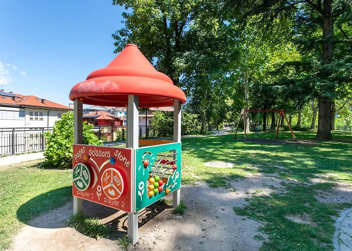 Al Ponte Adiacente Al Parco, Vicino All'ospedale E Centro トレント