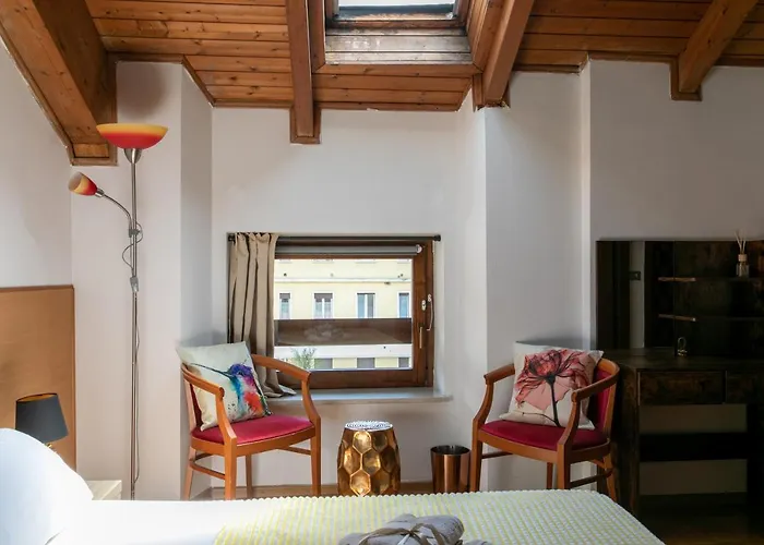 Al Ponte Adiacente Al Parco, Vicino All'ospedale E Centro トレント