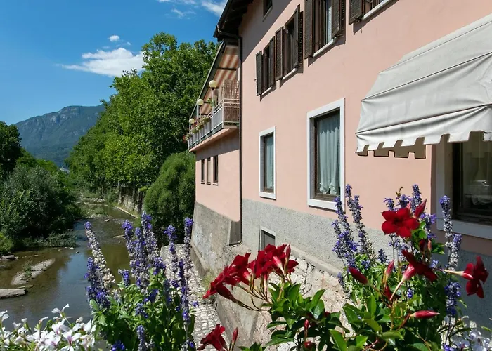 Al Ponte Adiacente Al Parco, Vicino All'ospedale E Centro * Trydent