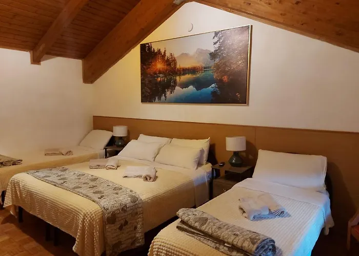 Al Ponte Adiacente Al Parco, Vicino All'ospedale E Centro