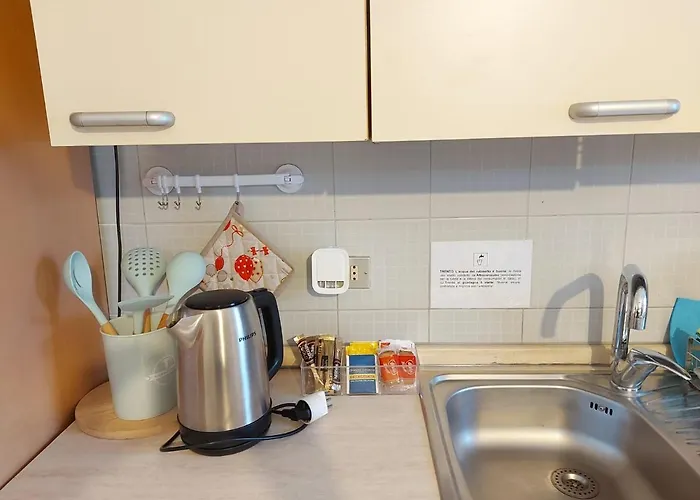 アパート Al Ponte Adiacente Al Parco, Vicino All'ospedale E Centro トレント