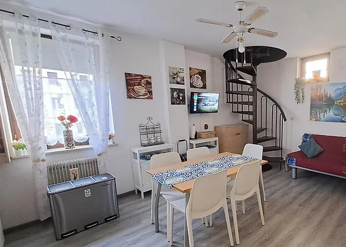 Al Ponte Adiacente Al Parco, Vicino All'ospedale E Centro Apartament *